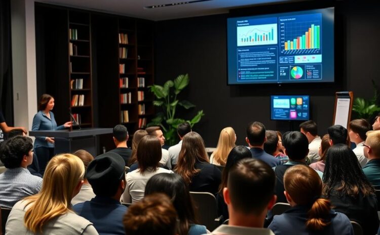  Técnicas para apresentação de trabalhos acadêmicos