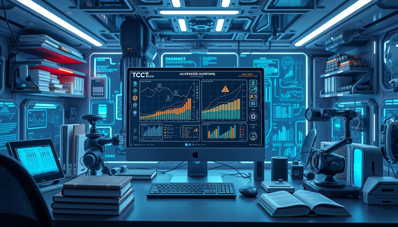 automatização de tcc