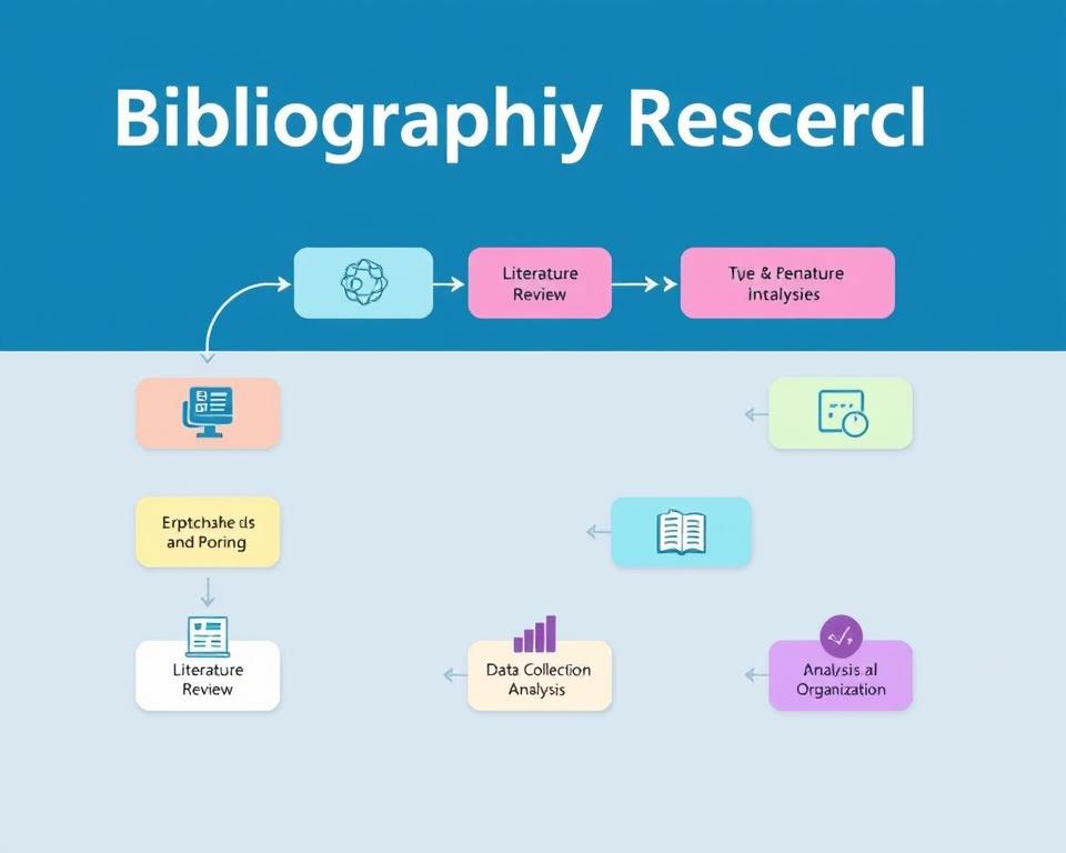 etapas da pesquisa bibliográfica