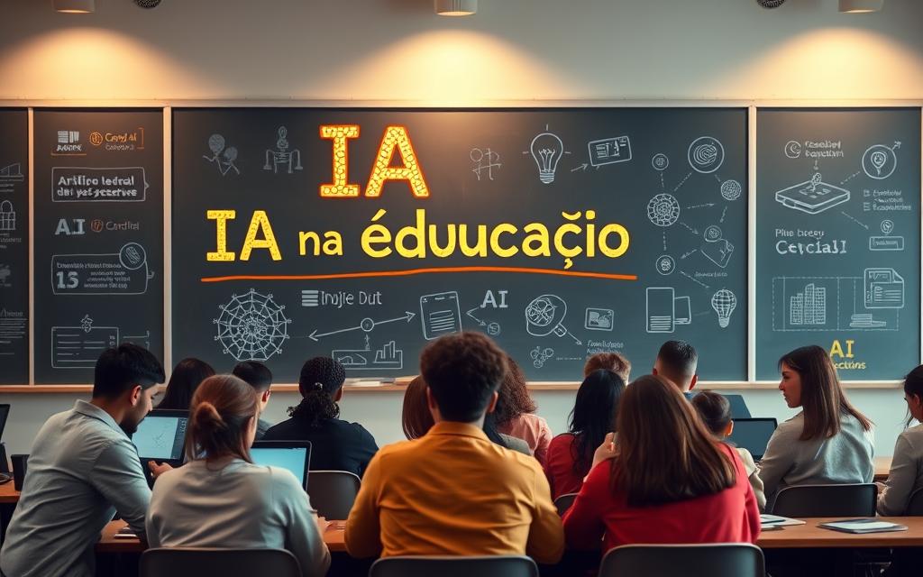 IA na Educação
