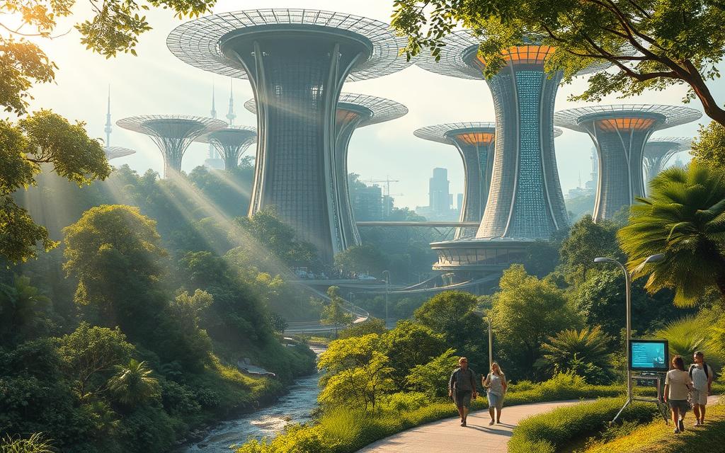 automação ambiental