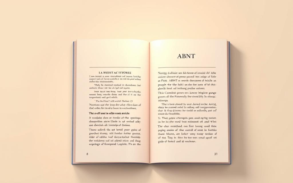 citação correta artigo científico