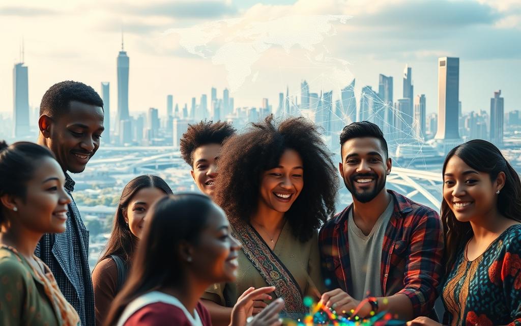 diversidade e inclusão, IA