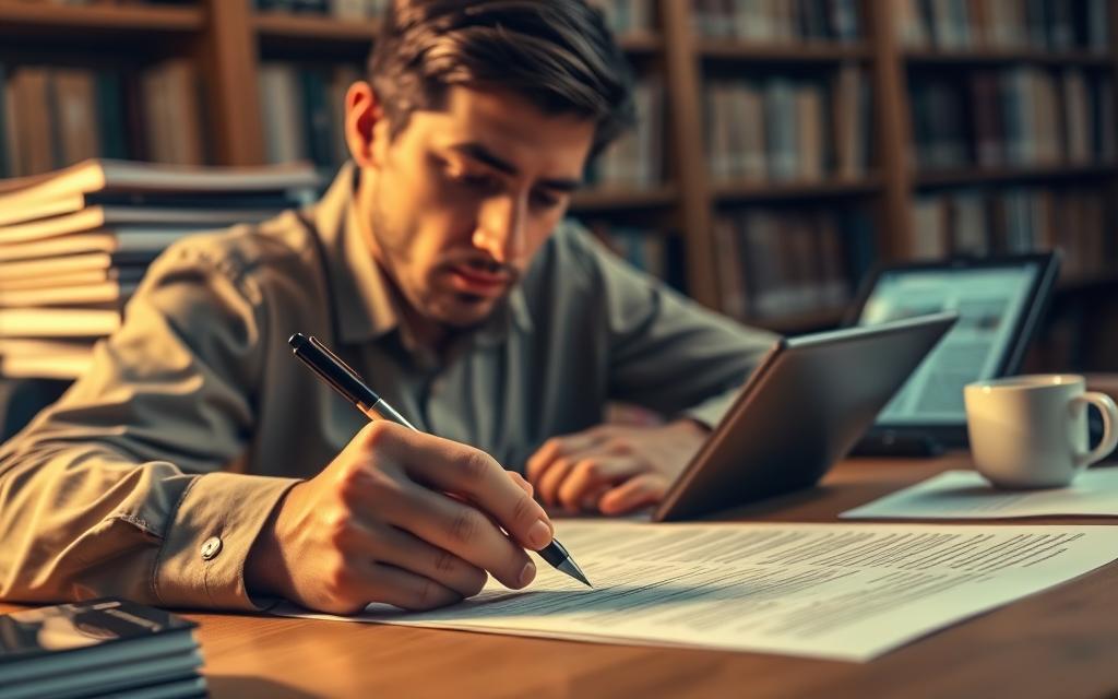 elaboração conclusão artigo jurídico