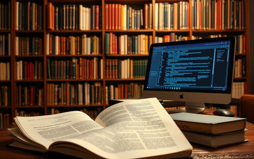 referências bibliográficas em artigos científicos