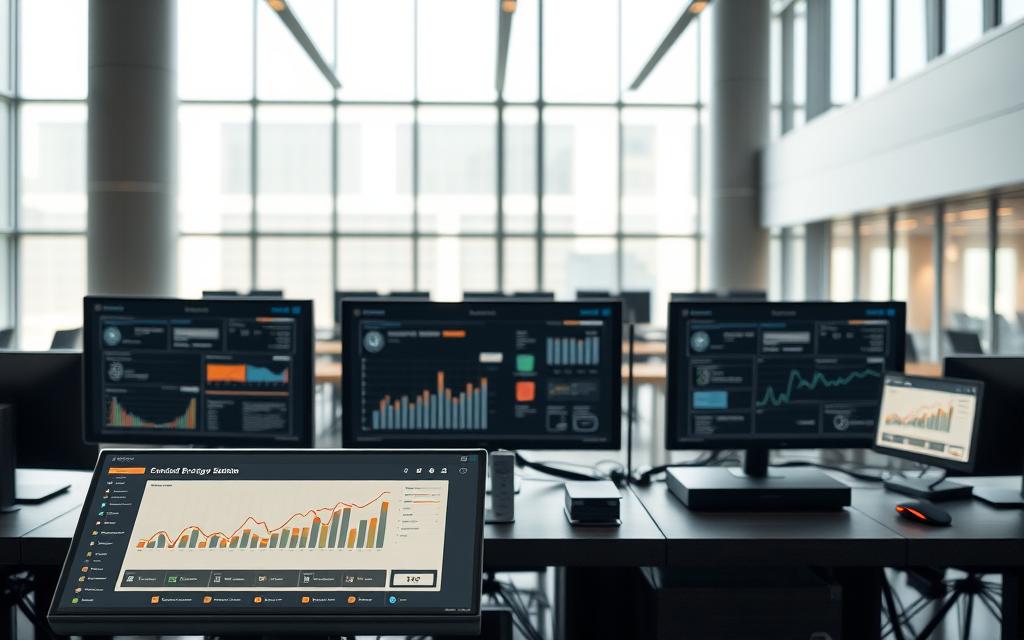 sistema de administração automatizada