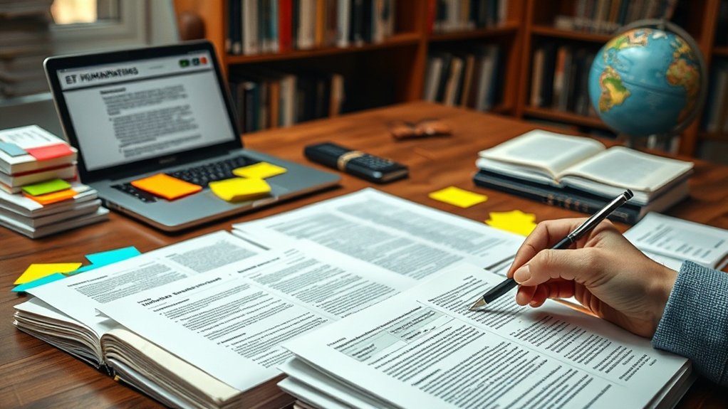 Formatação ABNT para pesquisa