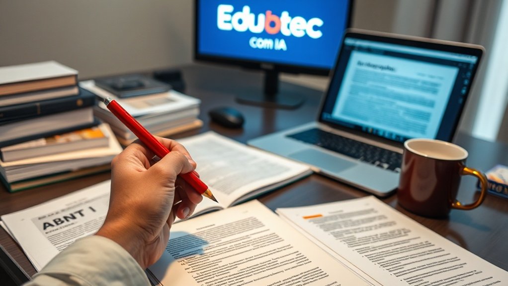 Formatação ABNT facilitada