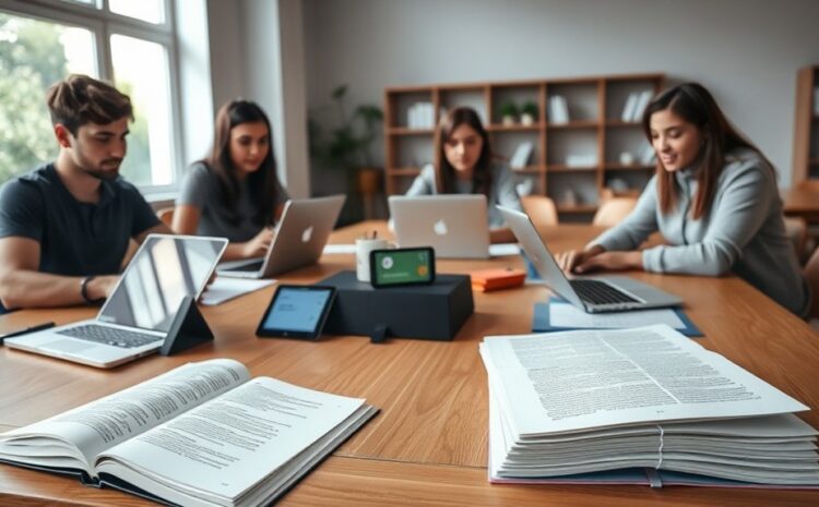  Eduotec Com IA: Modelo ABNT Aplicado a Monografias do Início ao Fim