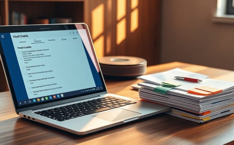  Eduotec: Checklist ABNT TCC Validado por IA