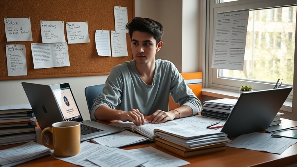 desafios acadêmicos e estratégias