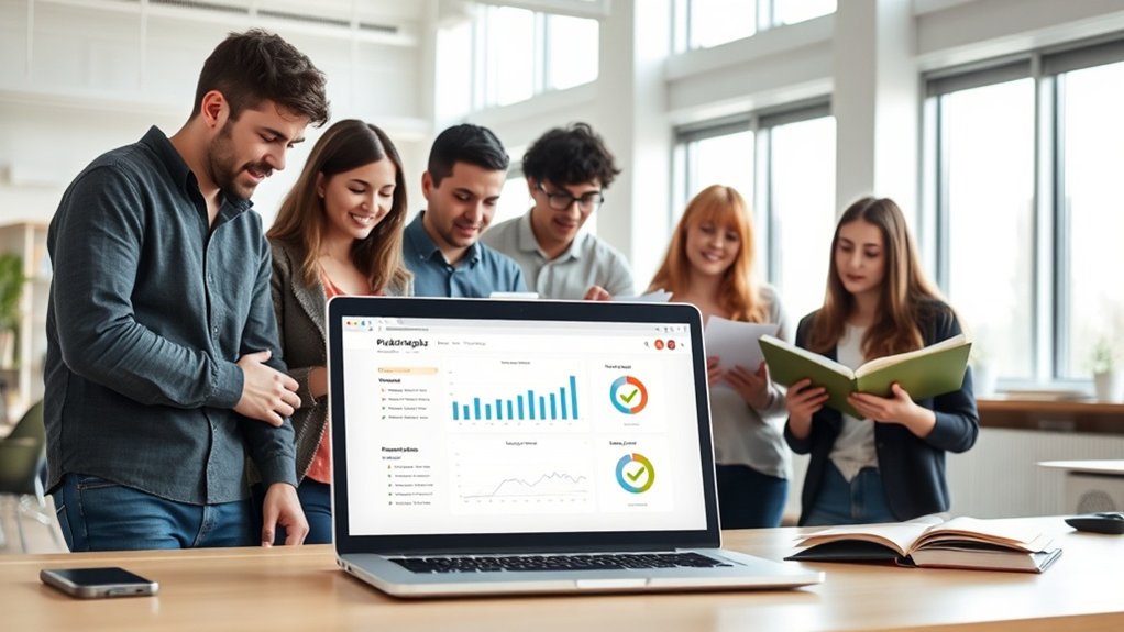 integridade acadêmica e apoio