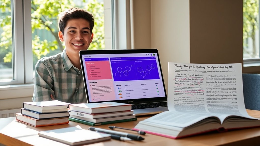 sucesso acadêmico através da automação
