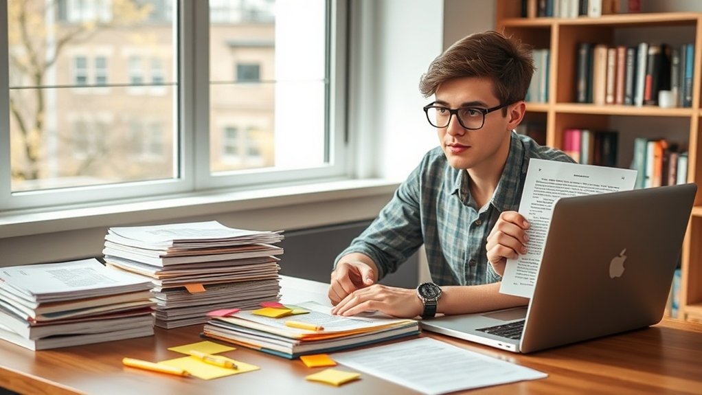Técnicas de sumarização de textos acadêmicos