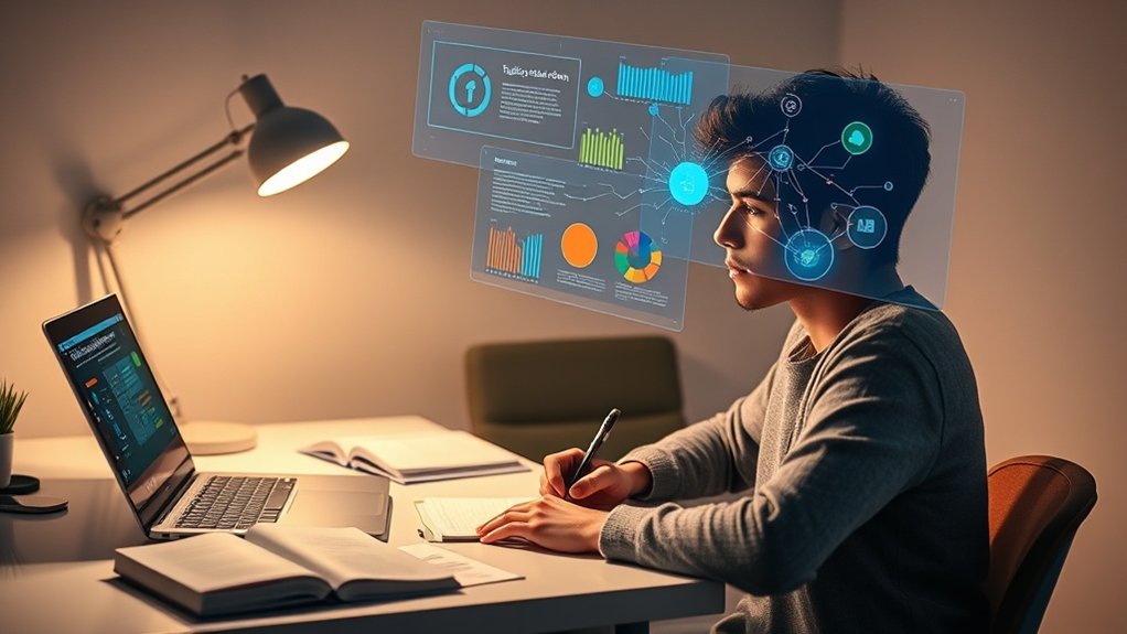 benefícios da automação do fluxo de trabalho acadêmico
