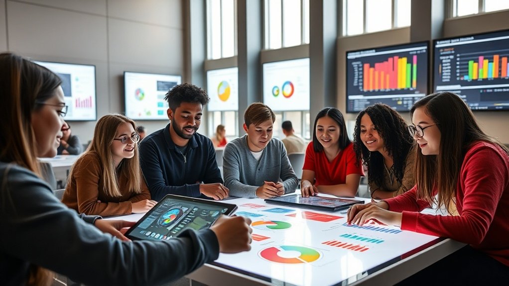 estratégias acessíveis de visualização de dados