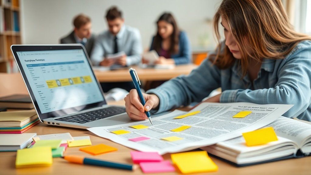 adaptando tese aos critérios