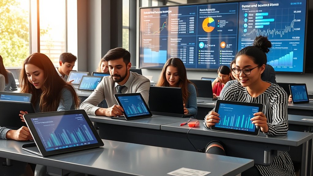 benefícios da tecnologia de aprendizagem adaptativa
