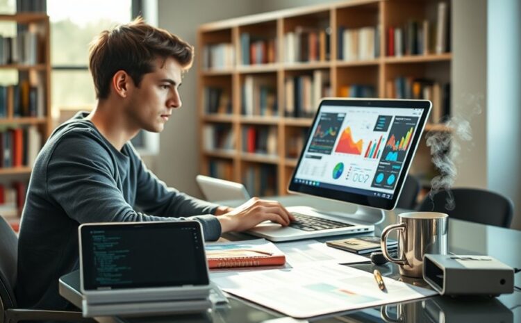  Eduotec: Coleta e Análise de Dados Assistidas por IA para Tese