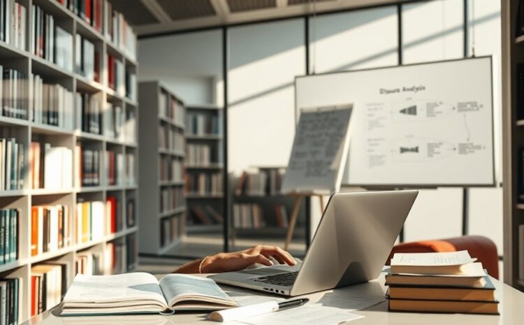  Eduotec com IA: Monografia em Comunicação com Análise do Discurso