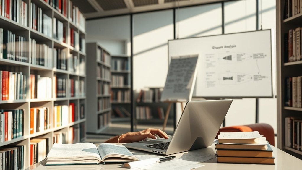 Análise de dissertação sobre comunicação em IA