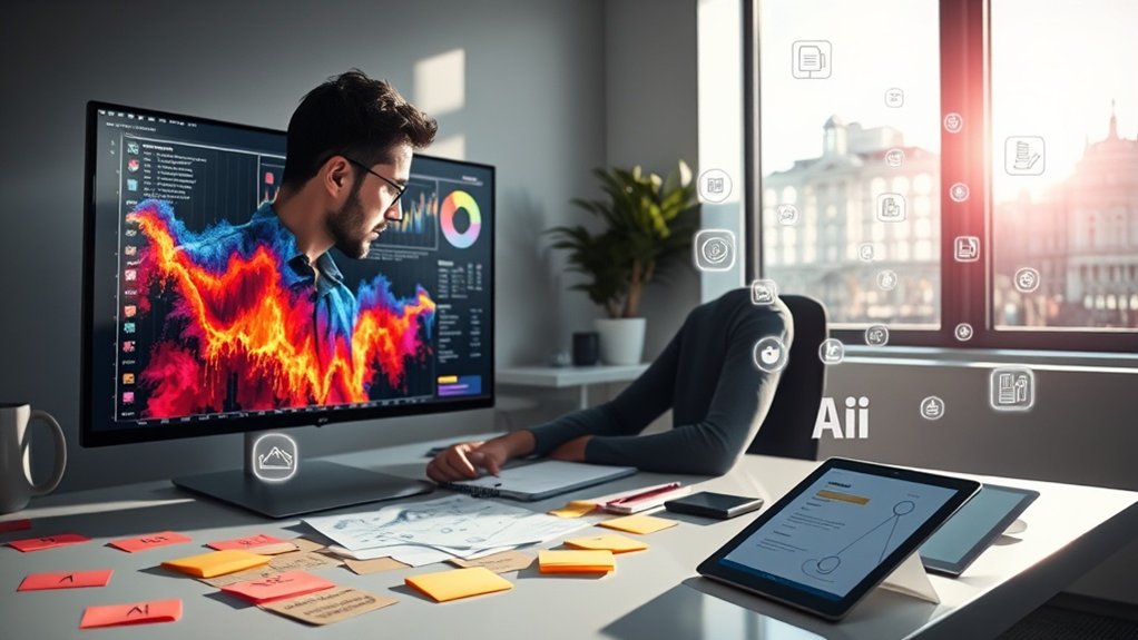aperfeiçoamento de insights de pesquisa impulsionados por IA