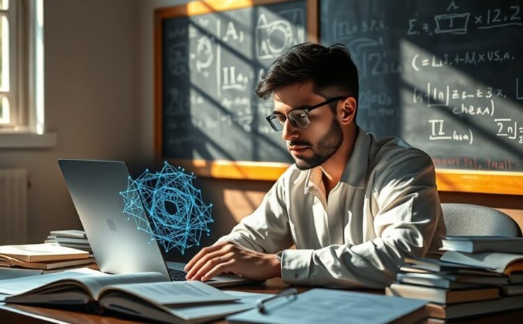 Eduotec com IA: Interpretação Orientada pela Teoria na Tese