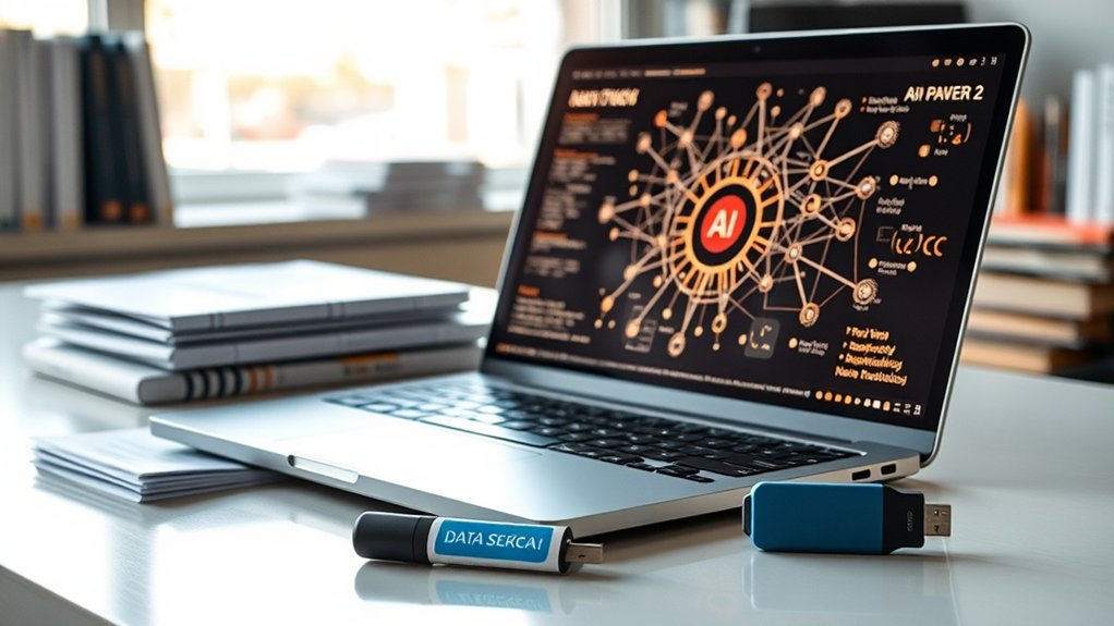 a IA impulsionando a pesquisa acadêmica