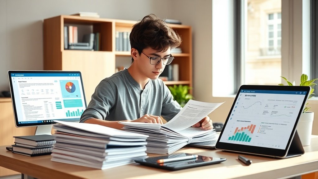 produtividade acadêmica aprimorada por IA