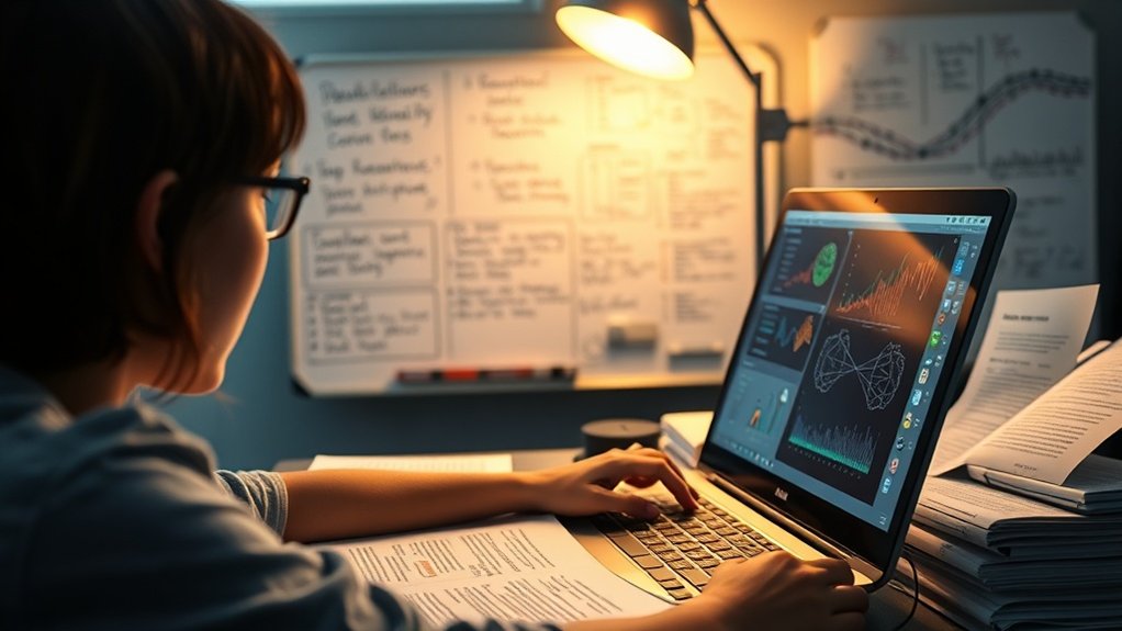 Integração de fluxo de trabalho acadêmico aprimorado por IA