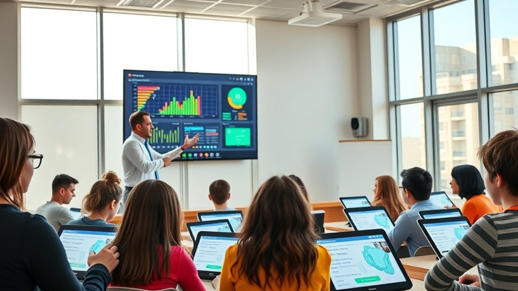 apresentações educacionais aprimoradas por IA
