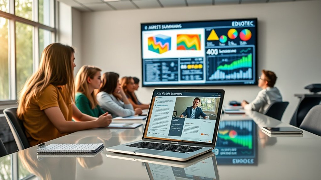 experiência de aprendizagem aprimorada por IA