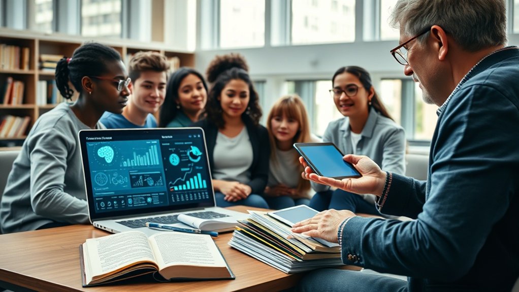 experiência de aprendizado personalizada aprimorada por IA