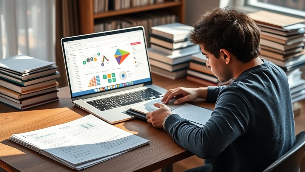 IA aprimorando a preparação de teses acadêmicas