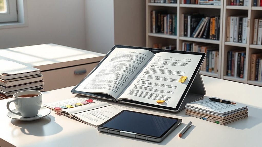 formatação em IA para monografias
