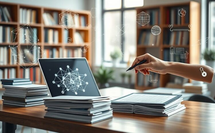 Eduotec: Referencial Teórico da Tese Elaborado por IA