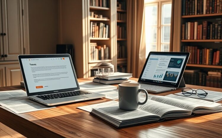  Eduotec: Revisão de Literatura da Tese Gerada por IA