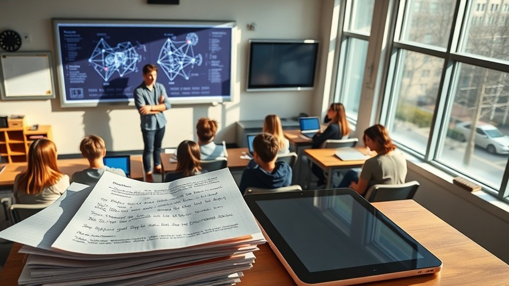 desafios da IA na educação