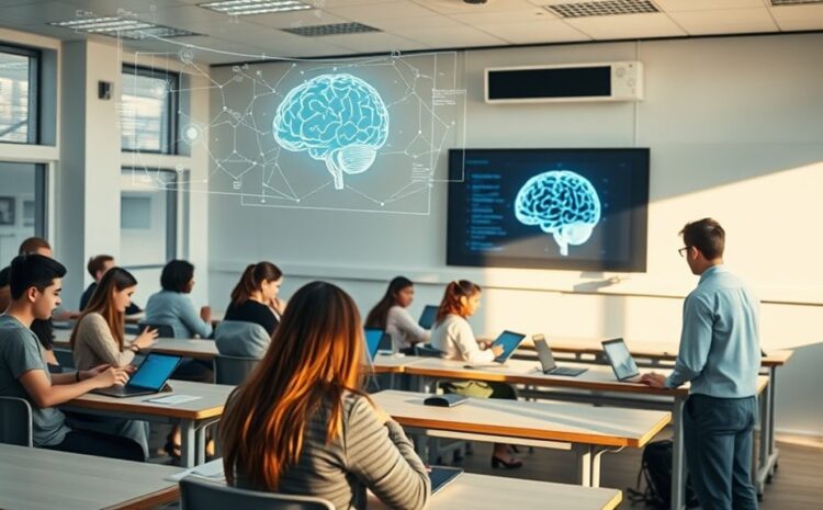  IA na EduTech: Estado da Arte e Lacunas de Pesquisa para Monografia
