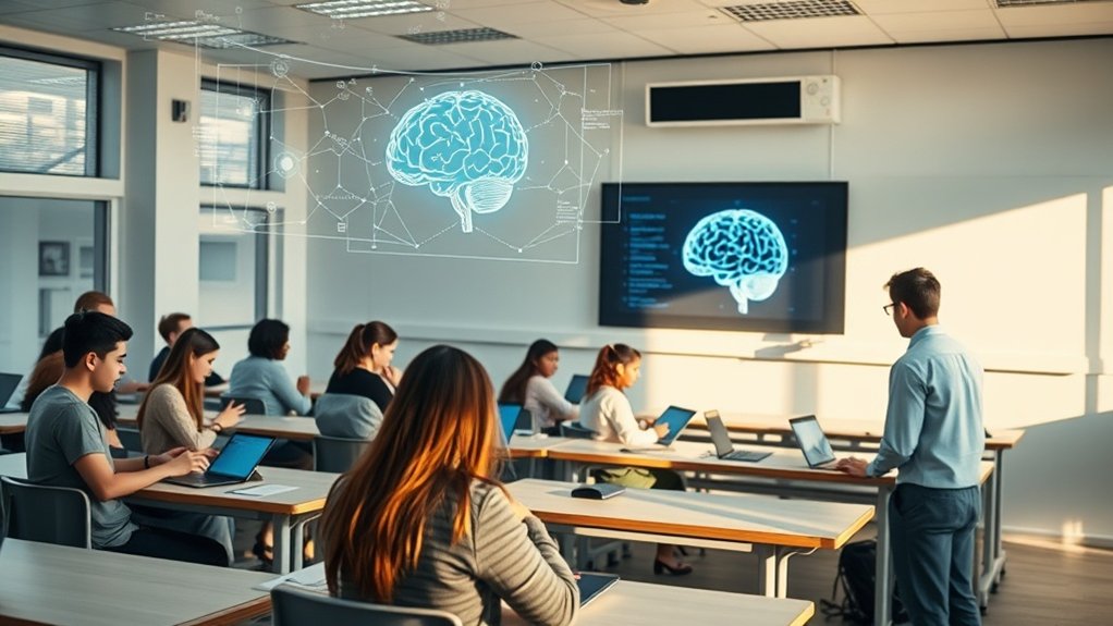 IA na pesquisa educacional