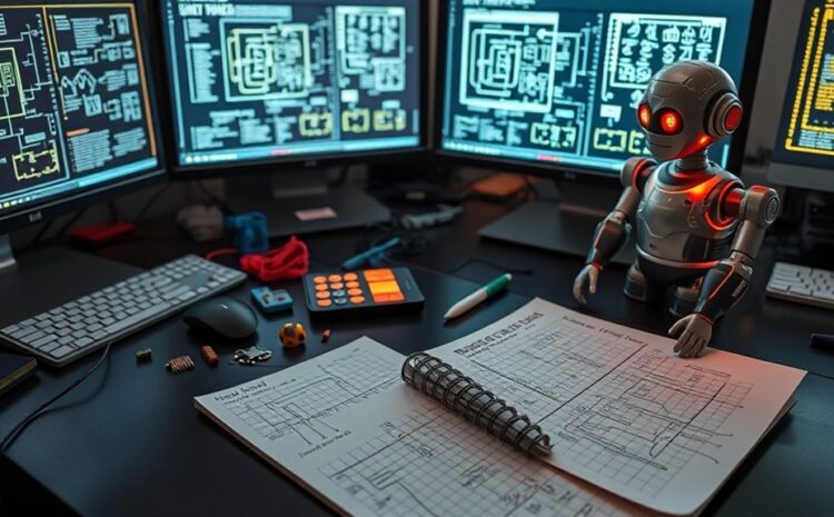  Eduotec com IA: Monografia em TI com Artefatos e Pseudocódigo
