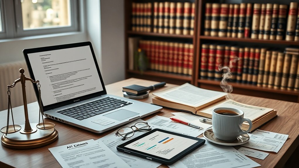 Diretrizes para dissertação jurídica sobre inteligência artificial