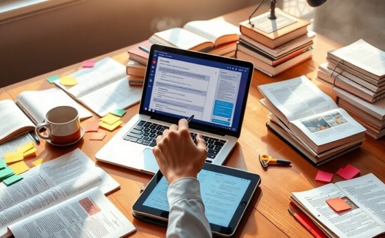  Eduotec: Anotações e Leitura de Notas por IA para Teses de Graduação