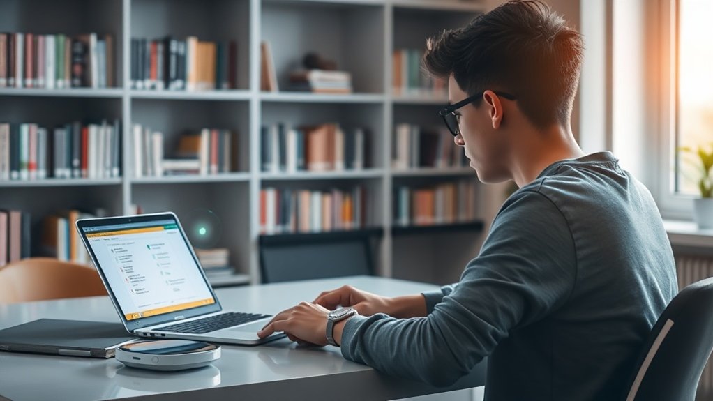assistência de formatação acadêmica com inteligência artificial