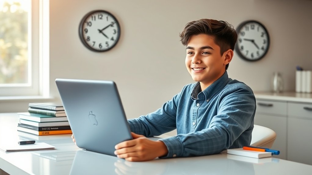 preparação acadêmica impulsionada por IA