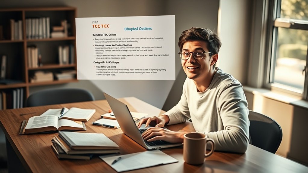 assistência para projetos de TCC com inteligência artificial