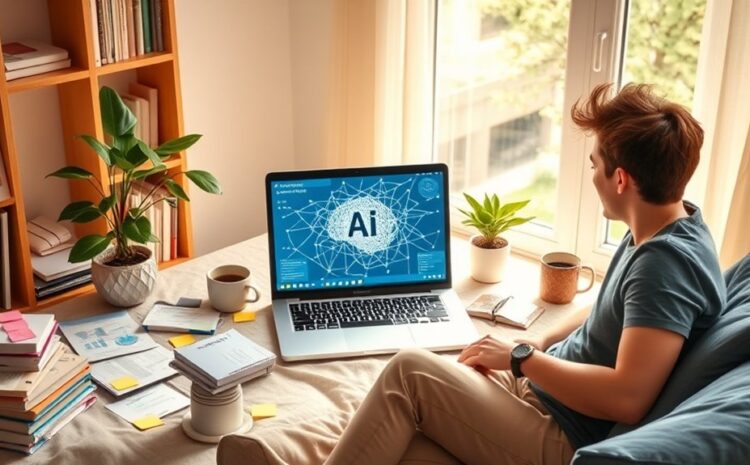  Eduotec com IA: Seleção Automática do Tema da Monografia
