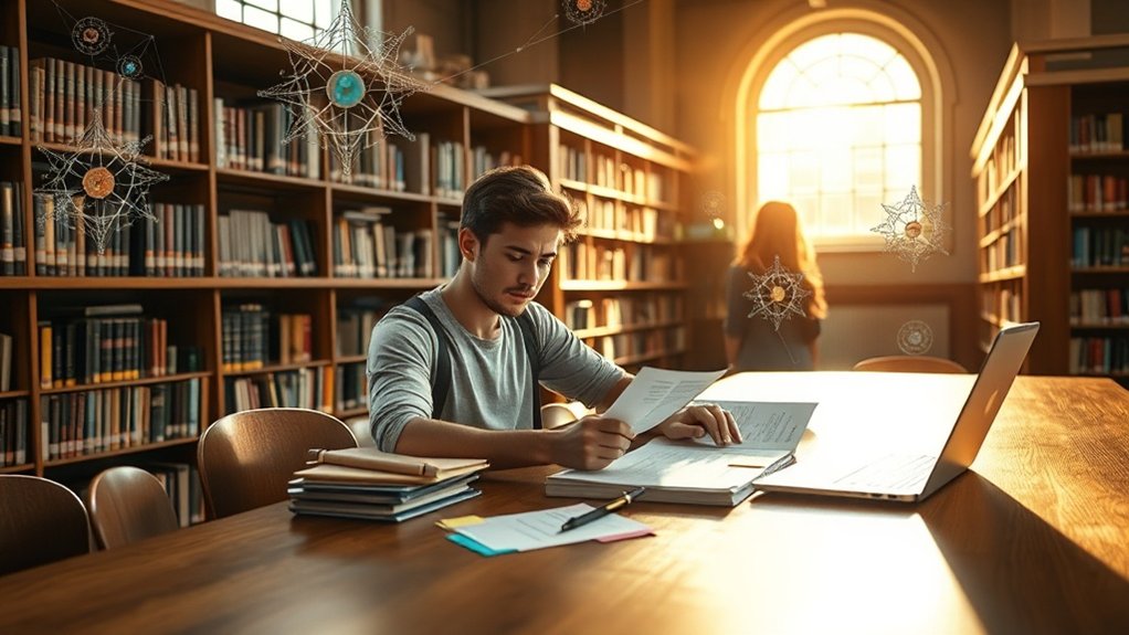 A IA revoluciona a pesquisa acadêmica