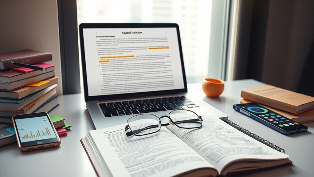 A IA simplifica bibliografias anotadas