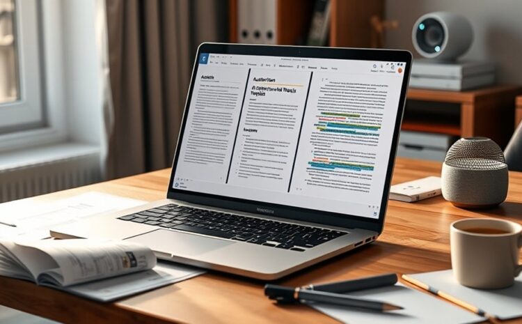  Eduotec com IA: Geração de Tese em Word, PDF e Latex